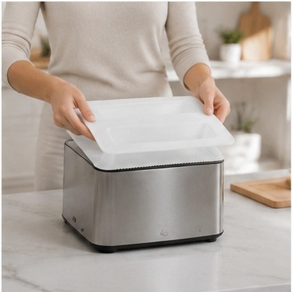 Small Appliances - シリコン製トースター用防塵カバー2個セット。シリコン製保護カバー、上部カバー。キッチン家電用、パン焼き器用、防塵、小型。