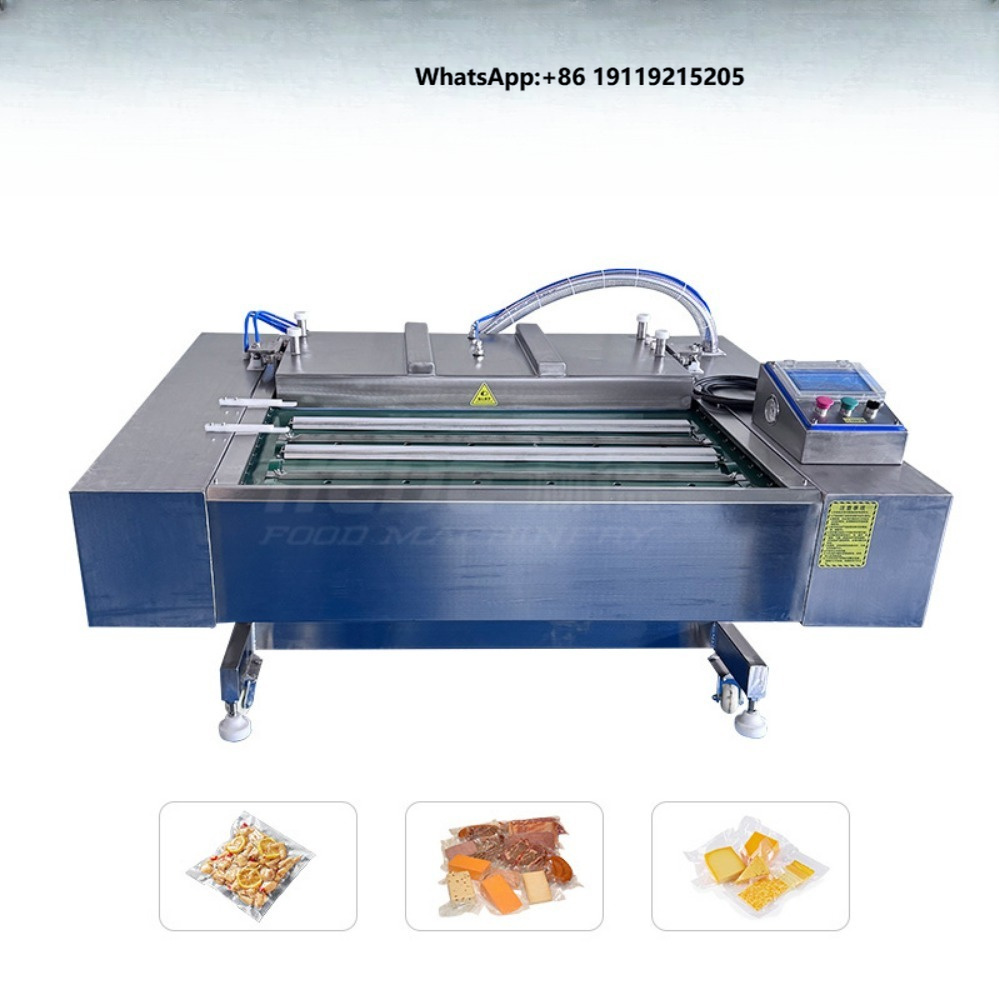 ロール式真空包装機、連続式全自動包装装置、業務用食品真空シー - Food Vacuum Sealer Machine のレビューと価格