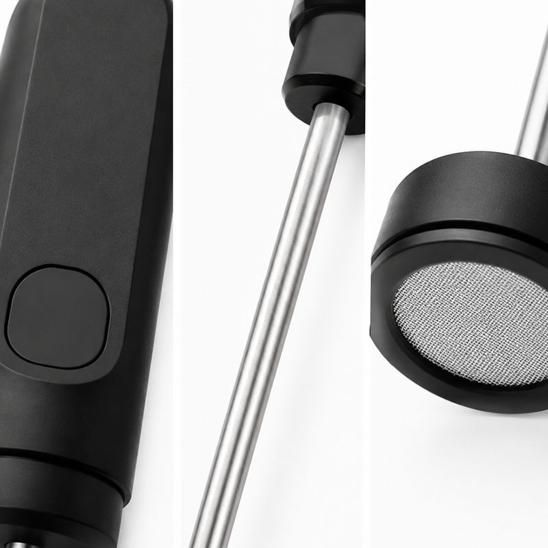 電動ミルクフォーマーで簡単にミルクを泡立て、電動ミルク泡立て - Electric Milk Frother Handheld のレビューと価格