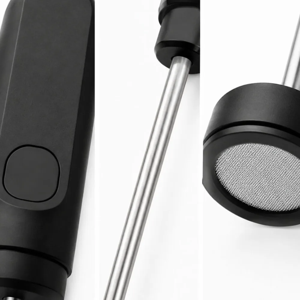 電動ミルクフォーマーで、手軽にミルクを泡立て。電動ミルク泡立 - Electric Milk Frother Handheld のレビューと価格