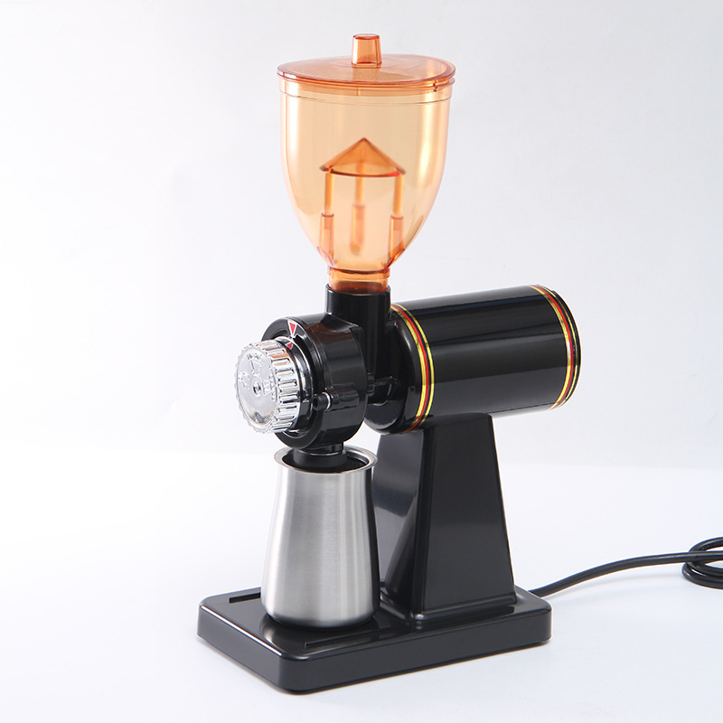 BY-600 電気式 ステンレス製 コーヒー豆・カカオ豆用  - Coffee Bean Grinder Electric のレビューと価格